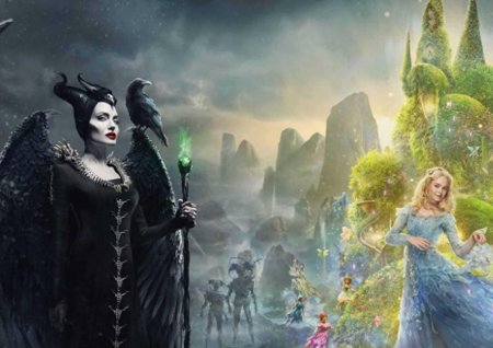 Малефисента владычица тьмы 2019
