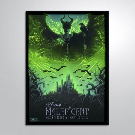 Малефисента владычица тьмы