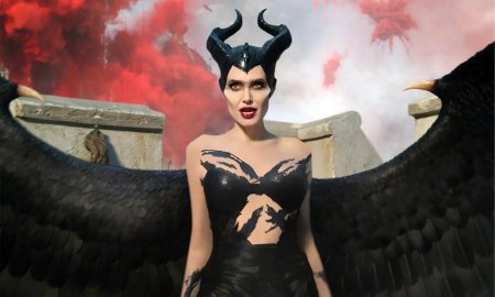 Анджелина джоли малефисента 2