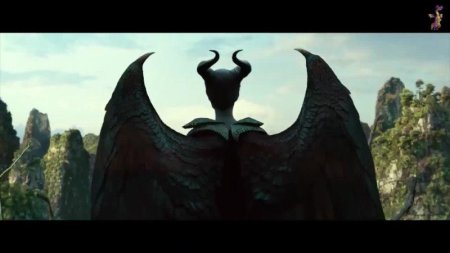 Малефисента владычица тьмы 2019