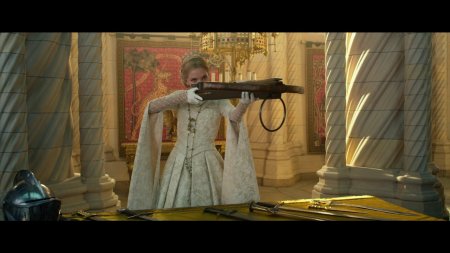 Малефисента владычица тьмы 2019