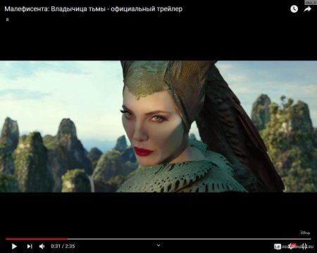 Анджелина джоли малефисента владычица тьмы