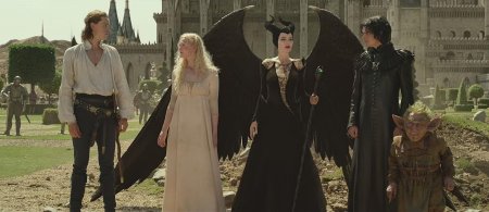 Малефисента владычица тьмы 2019