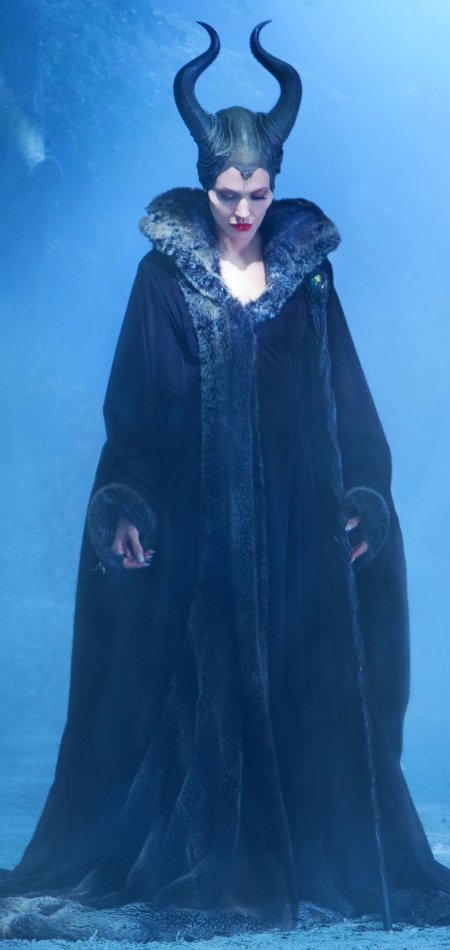 Анджелина джоли малефисента