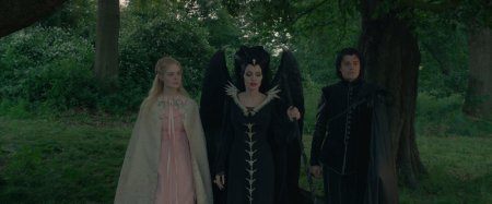 Малефисента владычица тьмы 2019