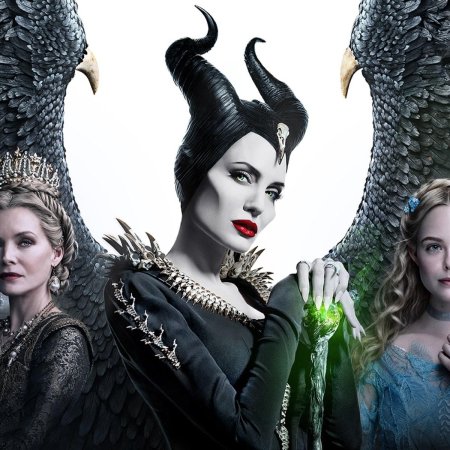 Малефисента владычица тьмы 2019