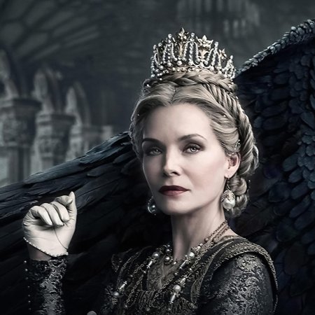 Королева ингрид малефисента