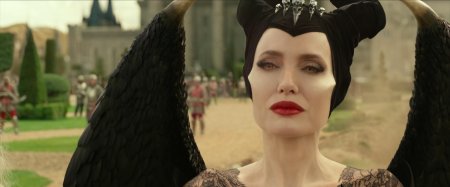 Анджелина джоли малефисента 2