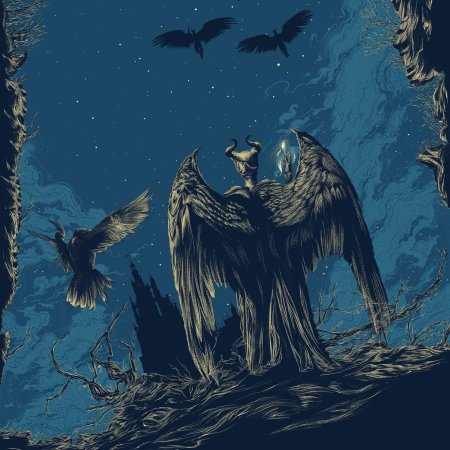 Малефисента владычица тьмы