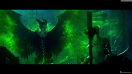 Малефисента владычица тьмы 2019