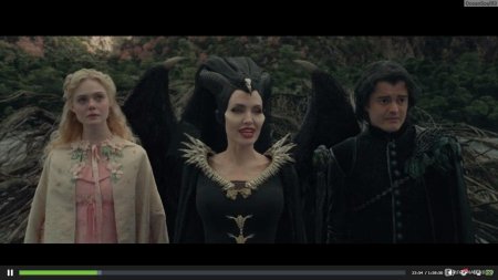 Малефисента владычица тьмы