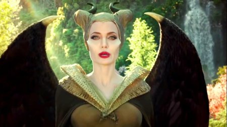 Малефисента владычица тьмы 2019