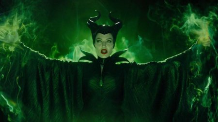 Анджелина джоли малефисента 2