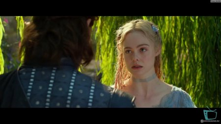 Малефисента эль фаннинг