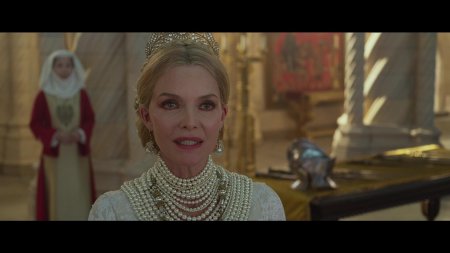 Мишель пфайффер малефисента 2