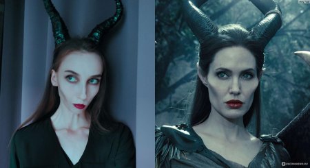 Анджелина джоли малефисента
