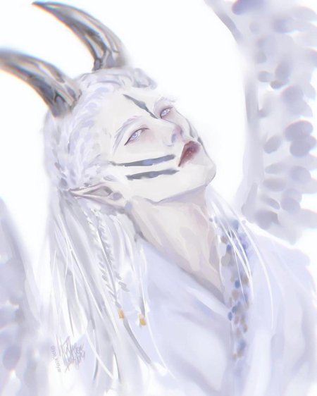 Мияви темный эльф малефисента