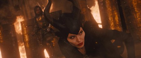 Малефисента и стефан