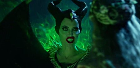 Малефисента анджелина джоли