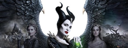 Малефисента владычица тьмы 2019