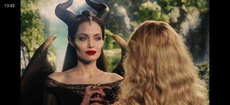 Малефисента анджелина джоли