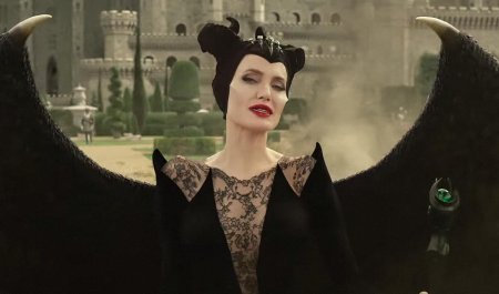 Анджелина джоли малефисента 2