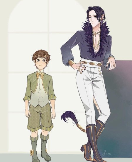 Злой король холли блэк персонажи