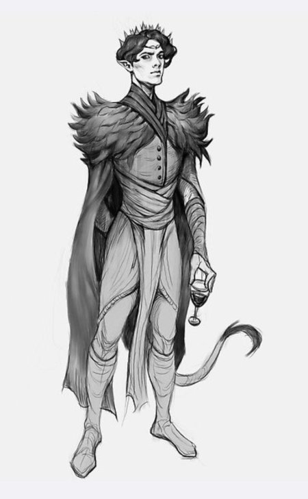 Жестокий принц холли блэк