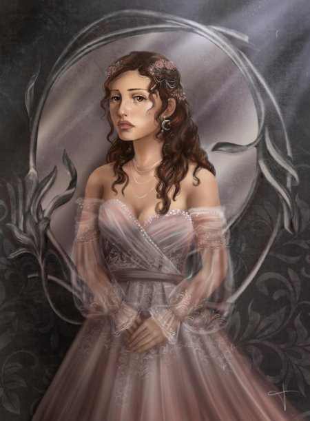 Королева фэнтези