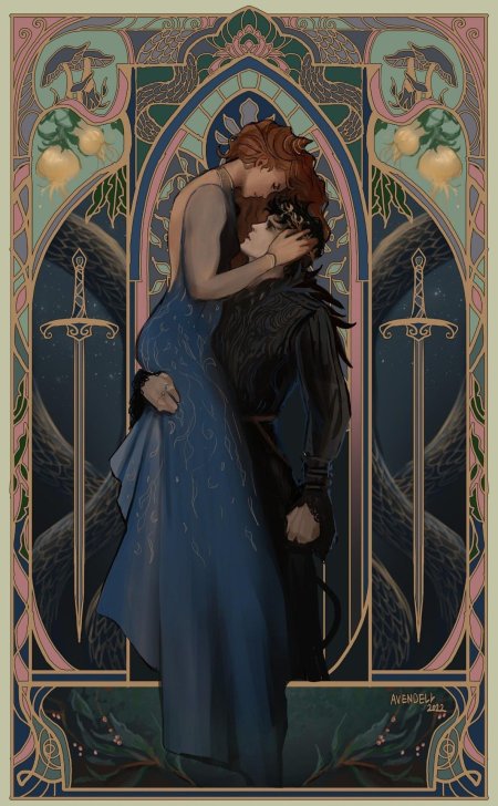 Жестокий принц джуд и кардан