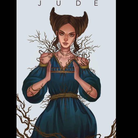 Джуд холли блэк