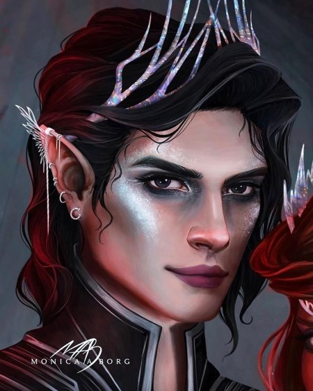 Злой король холли блэк