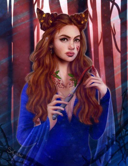 Джуд холли блэк