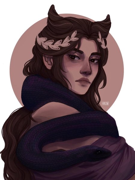 Персонажи фэнтези