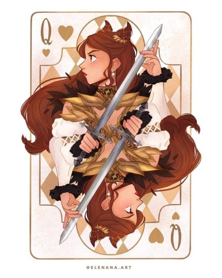 Джуд жестокий принц арт