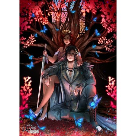 Жестокий король холли блэк