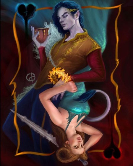 Холли блэк жестокий принц