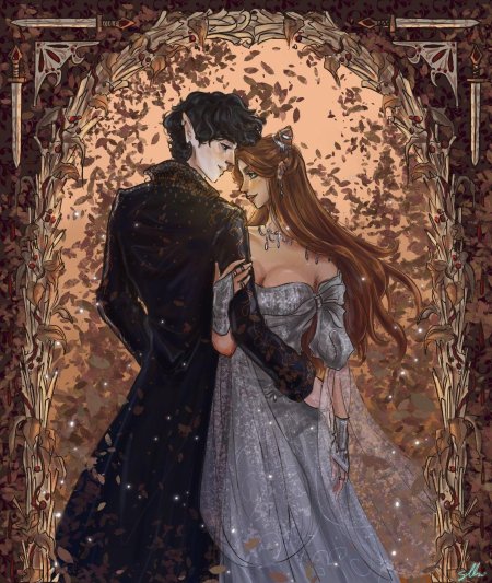 Готическое фэнтези