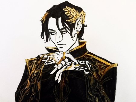 Гришаверс дарклинг