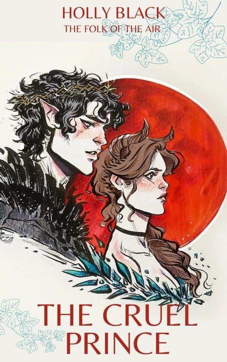 Жестокий принц холли блэк