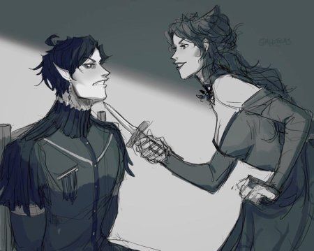 Злой король холли блэк