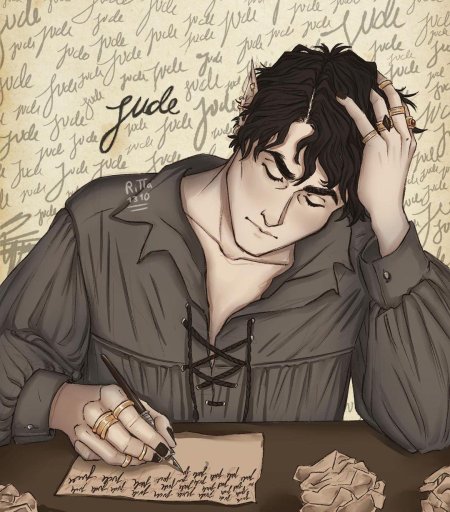 Персонажи книг