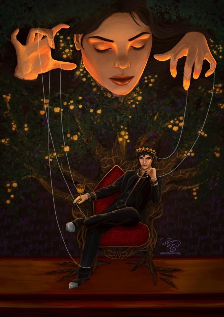 Злой король холли блэк