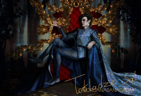 Злой король холли блэк