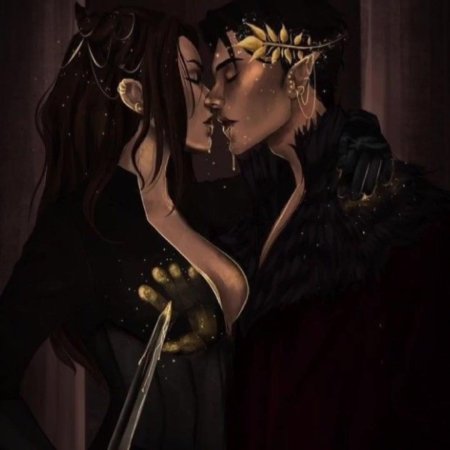 Злой король холли блэк