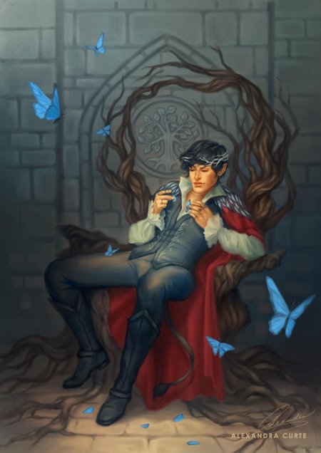 Жестокий принц холли блэк