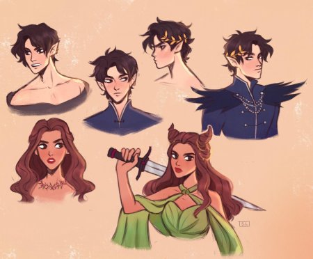 Жестокий принц холли блэк