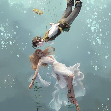 Иллюстрации фэнтези