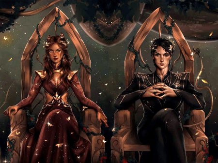 Злой король холли блэк