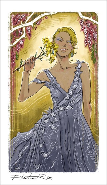 Вивьен жестокий принц арт